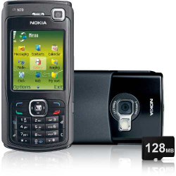 Compro Celular Nokia N 70 Usado ou novo